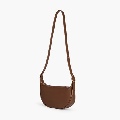 Half Moon Shoulder Bag