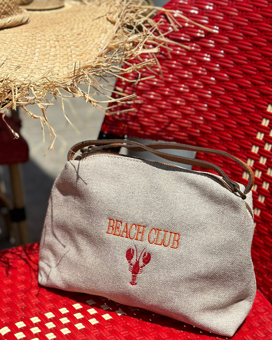 Beach Club CLUTCH / BAG