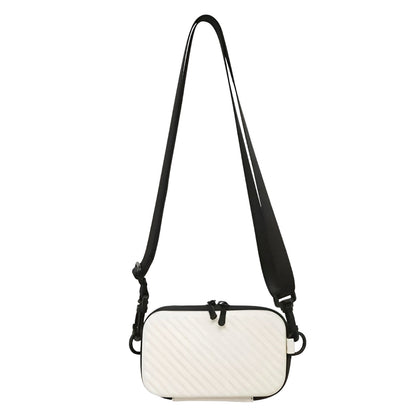 Sleek Guardian Hardshell Crossbody