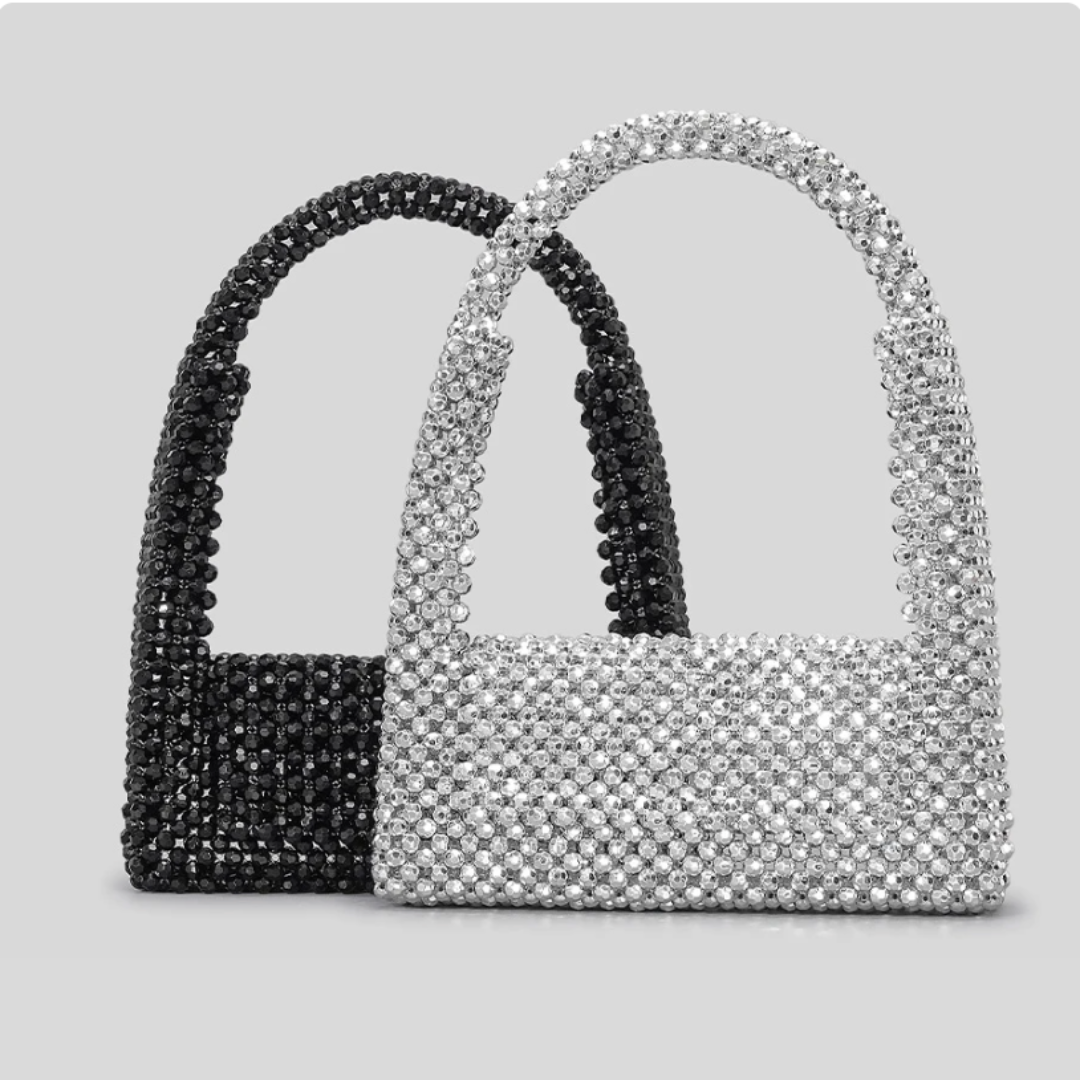 Cortana Crystal Handbag