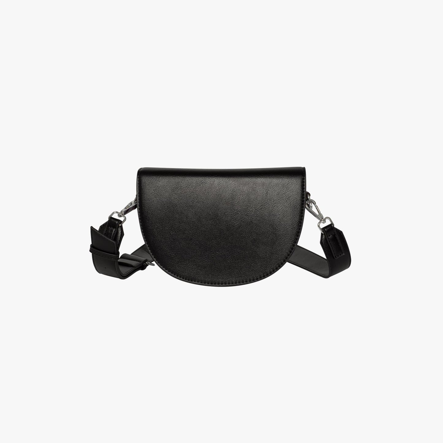 Minimal Half Moon Crossbody