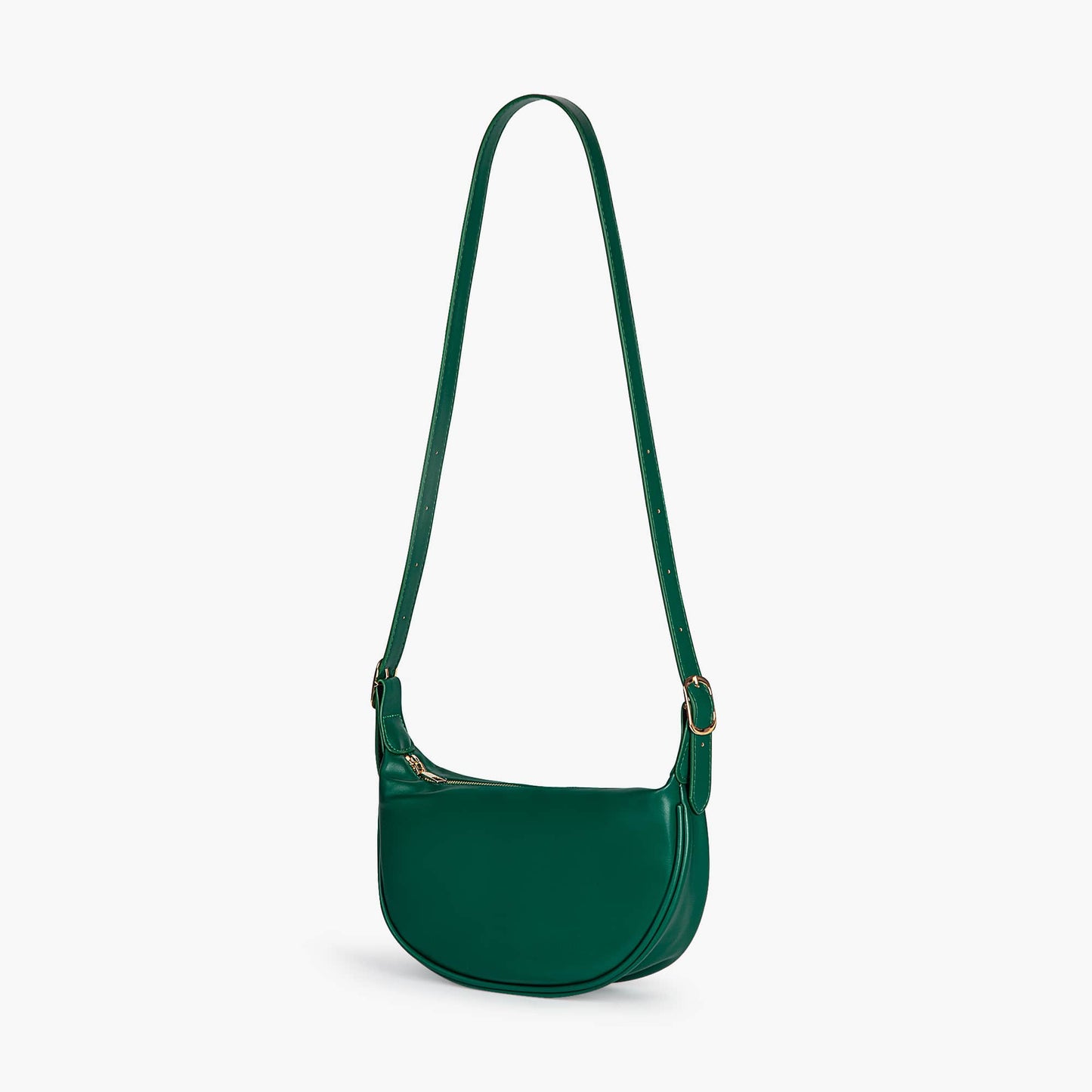 Half Moon Shoulder Bag