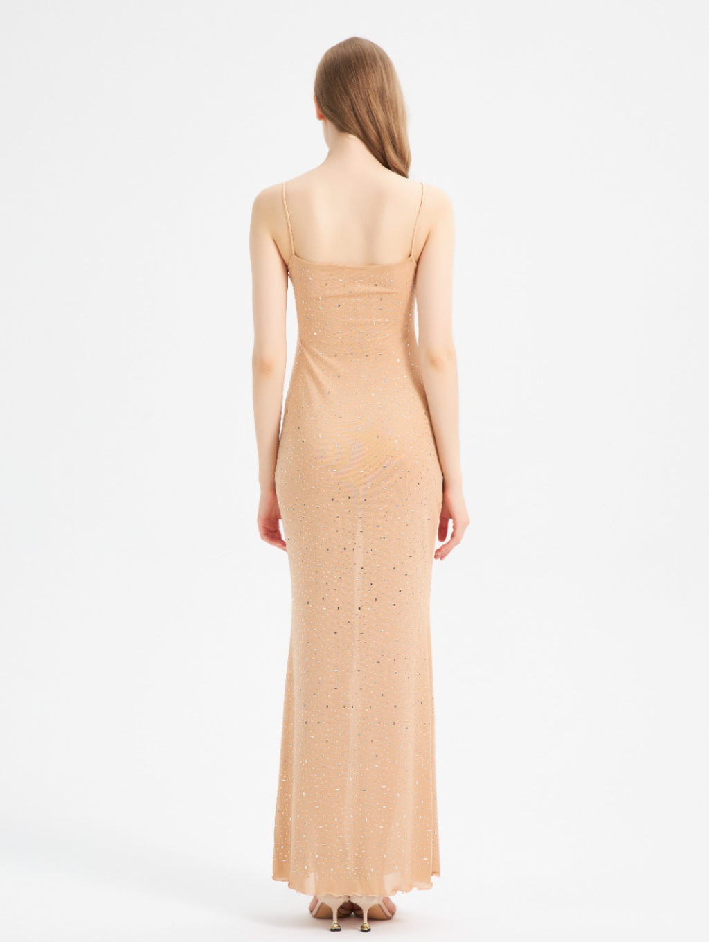 Helena Embellished Sparkle Dress