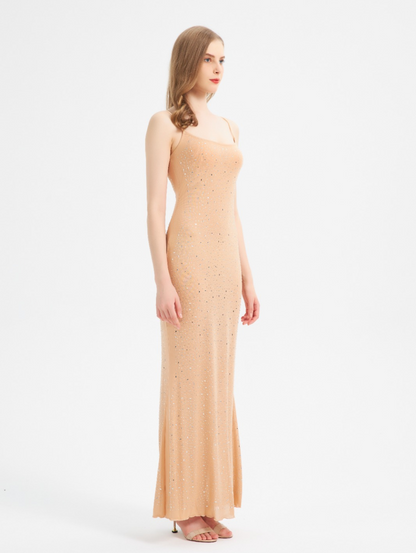 Helena Embellished Sparkle Dress