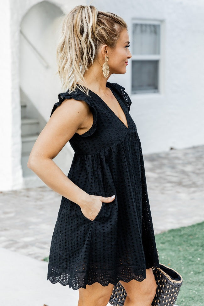 NEW | Womens V-Neck Lace Romper Dress