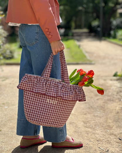 Amapola Fucsia Bag