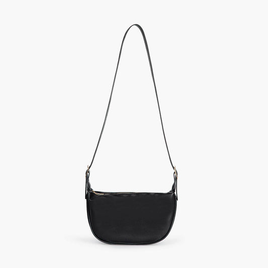 Half Moon Shoulder Bag