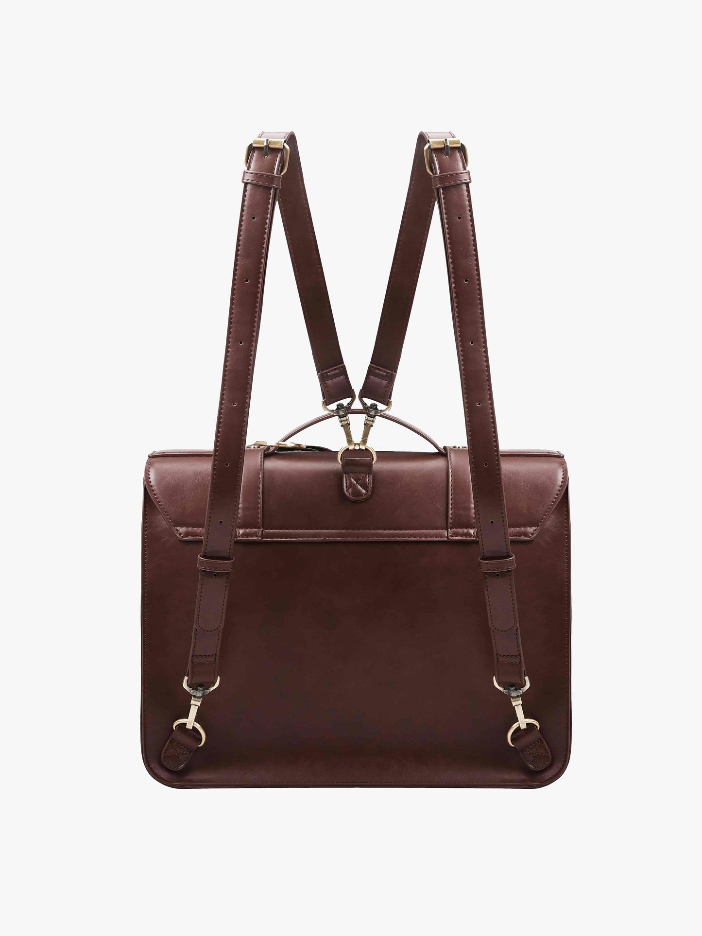 Summer Garden Romance Bow Briefcase