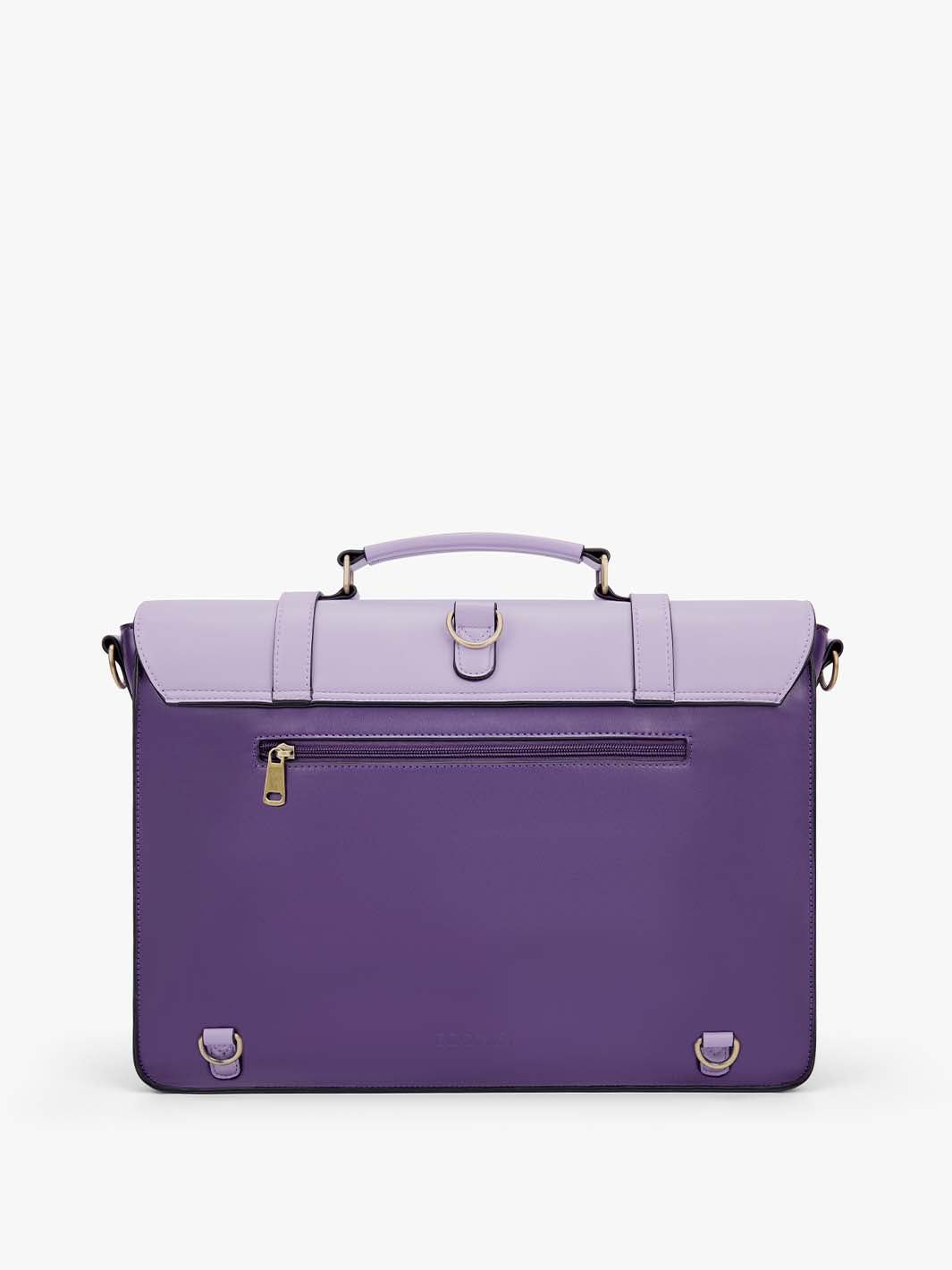 Sombre Vintage Briefcase