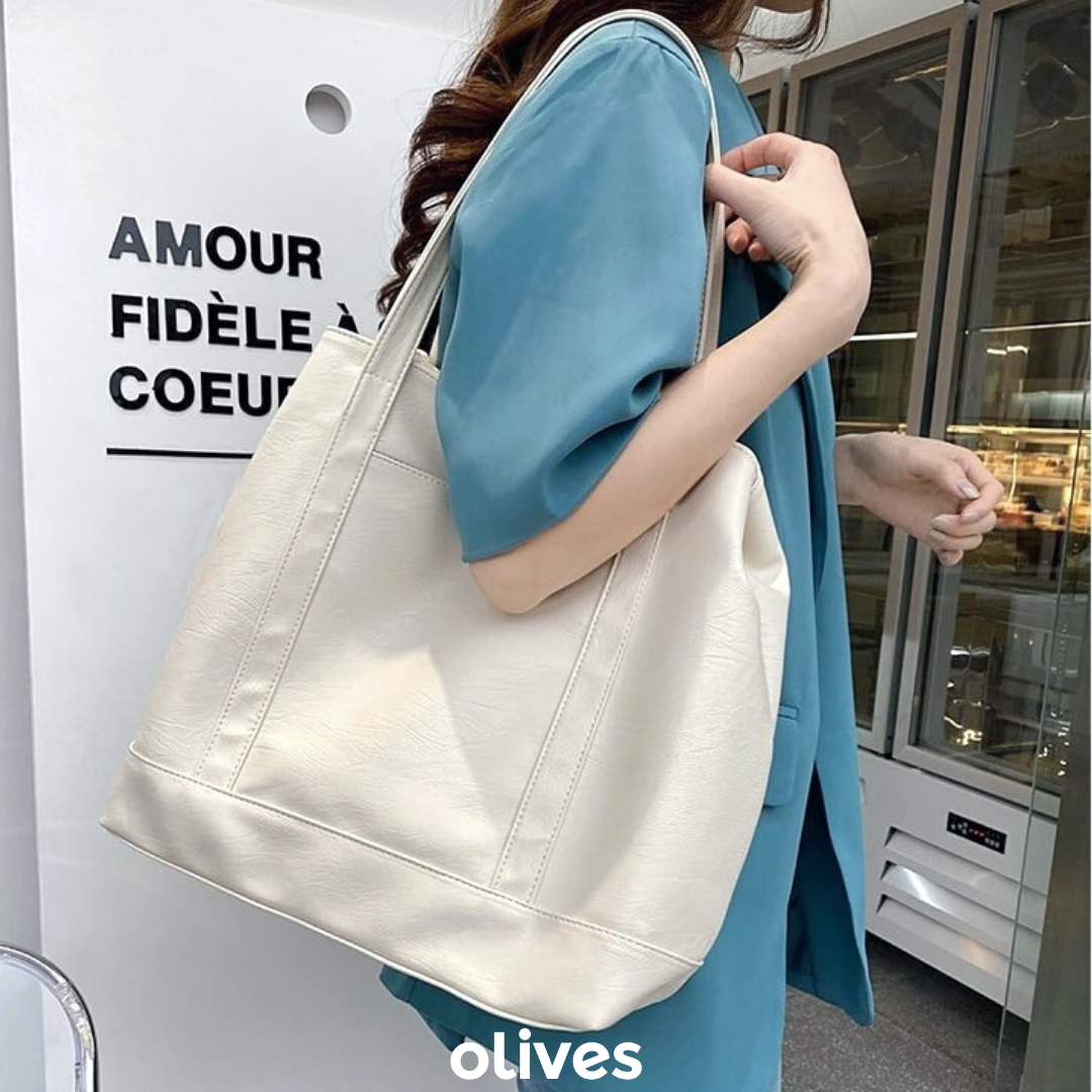 Olives Soft Tote