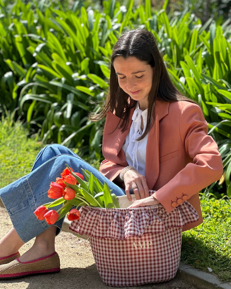 Amapola Fucsia Bag