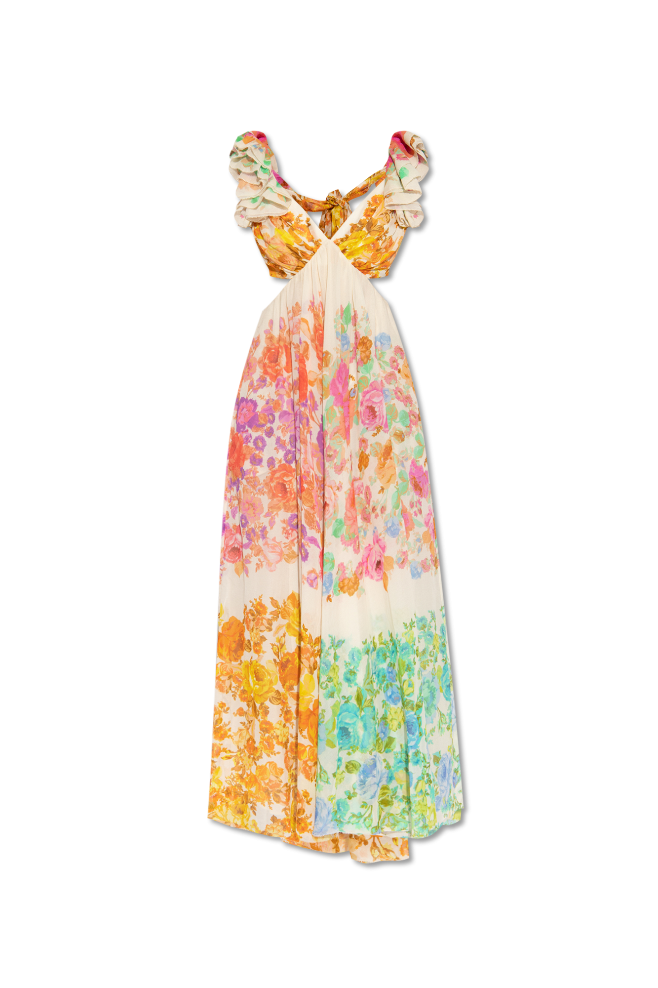 Floral Summer Dress