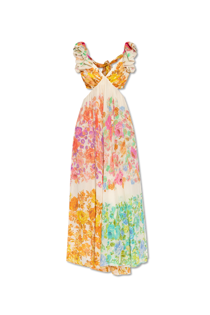 Floral Summer Dress