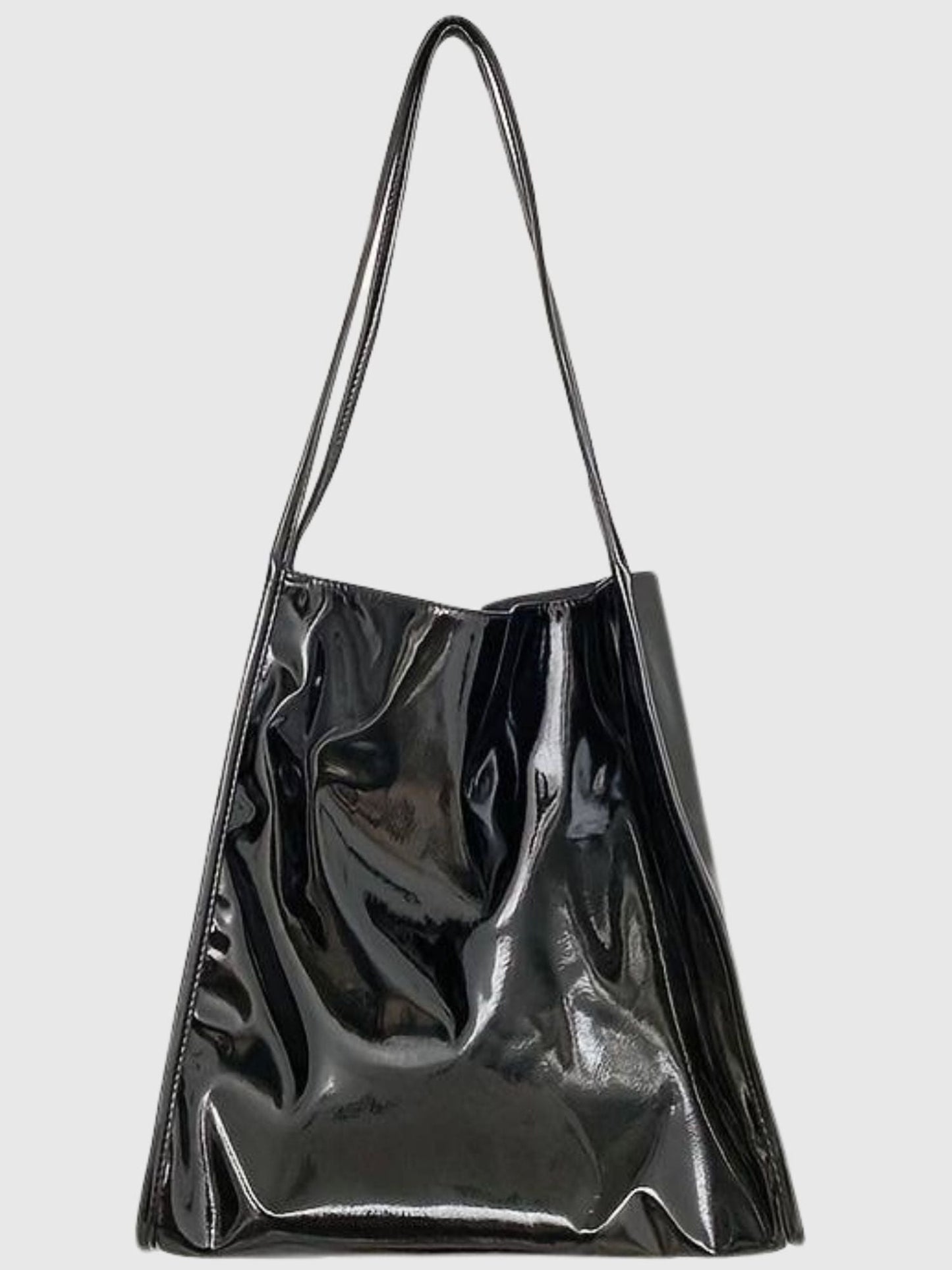 Shiny Jasmin Daily Tote