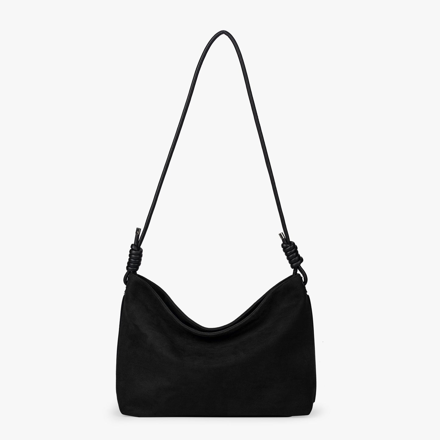 Mara Faux Suede Tote