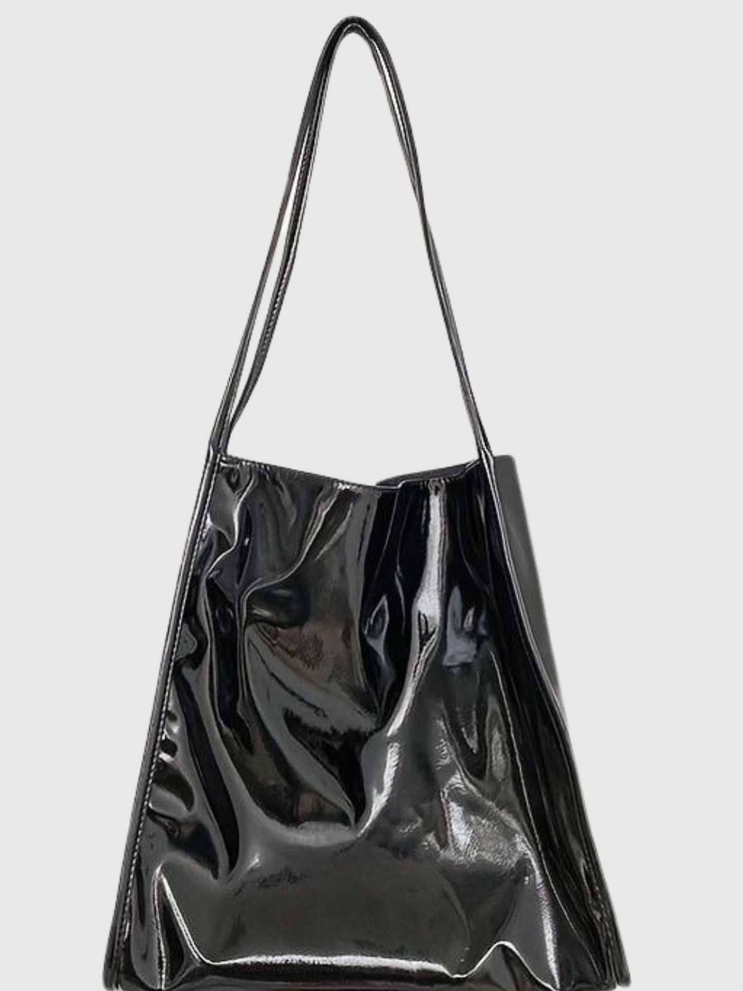 Shiny Jasmin Daily Tote