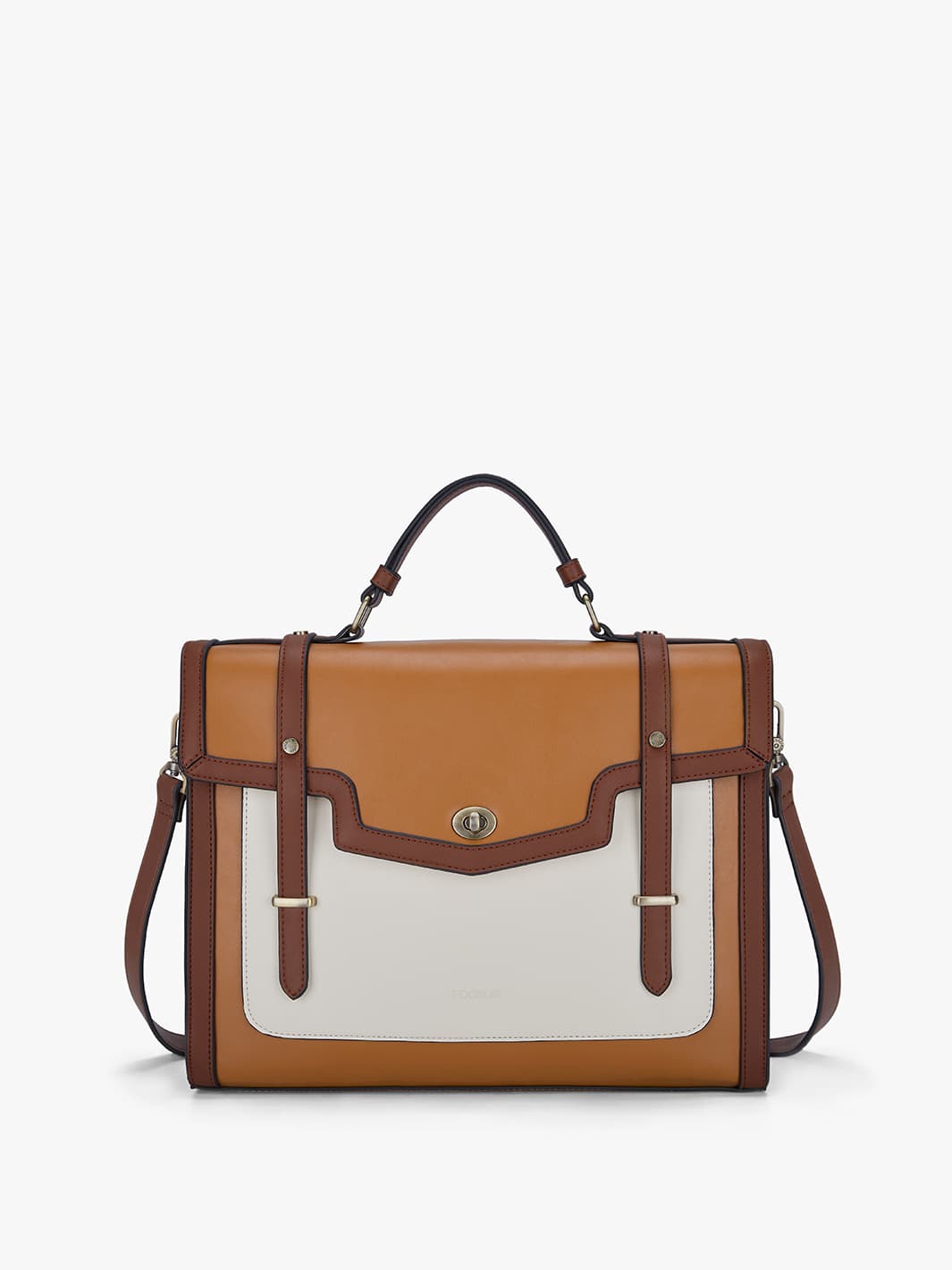 Belladonna Vintage Briefcase