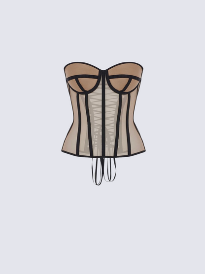 Athens corset