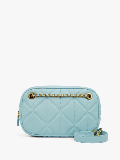 Melody Quilted Shoulder Bag