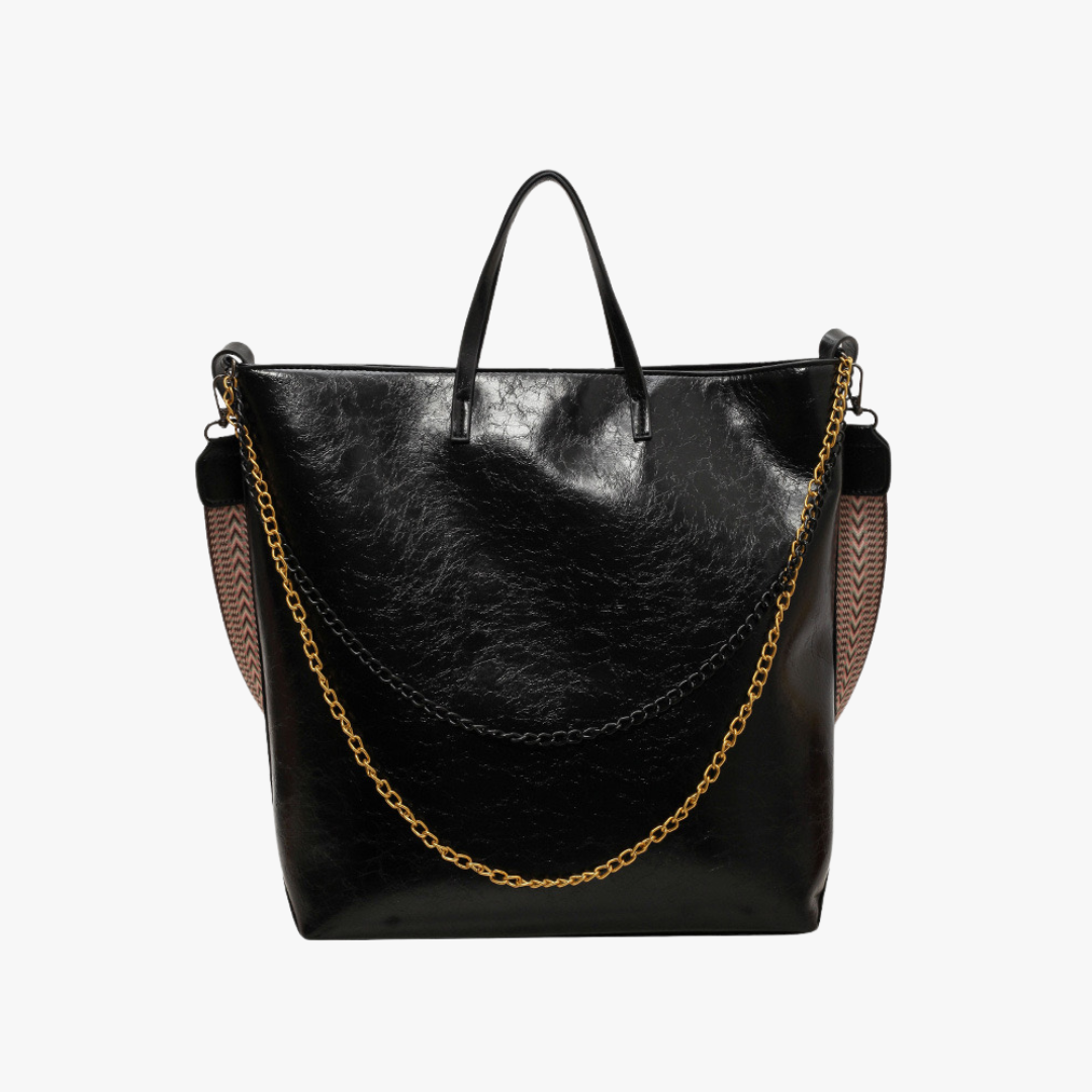 Sophie Vegan Leather Tote