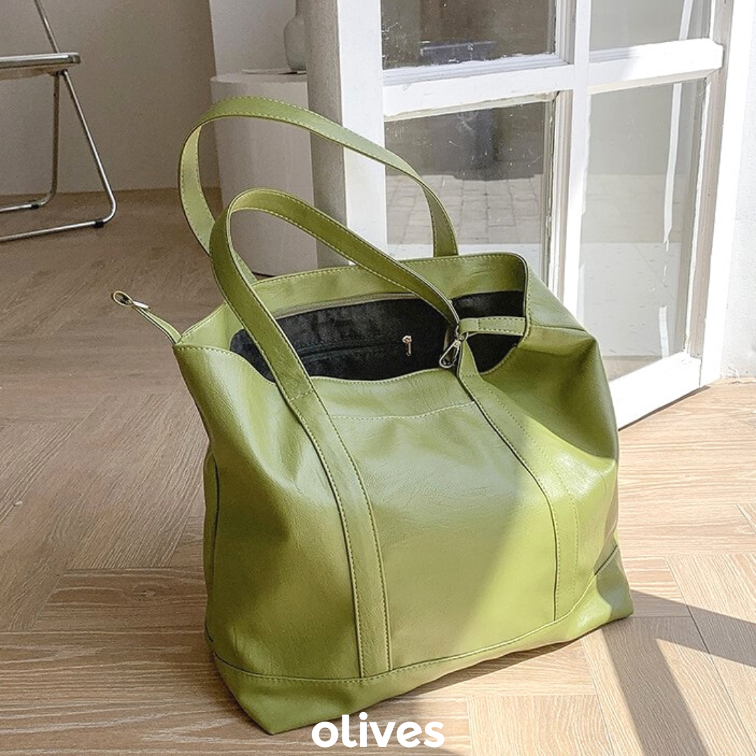 Olives Soft Tote