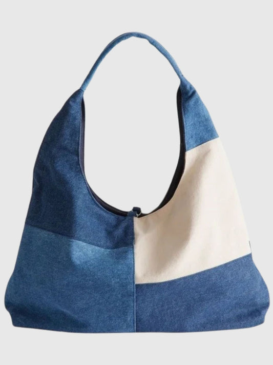 Scandi Multifarben Everyday Tasche