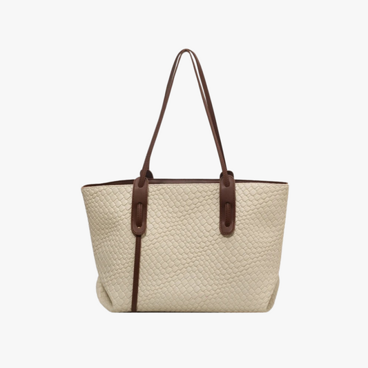 Olives Woven Tote