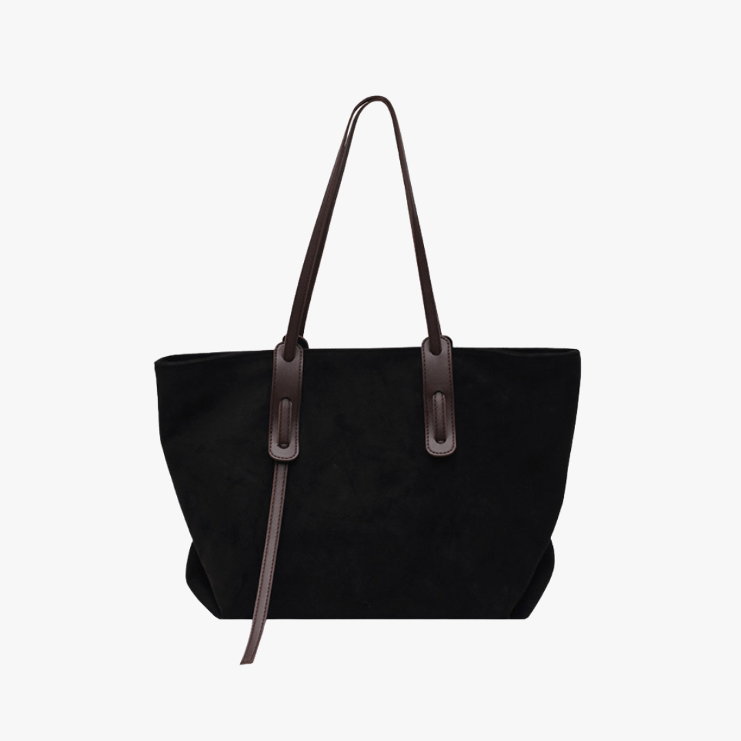 Olives Suede Tote