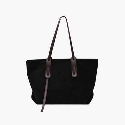 Olives Suede Tote