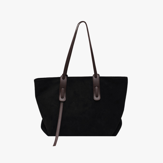 Olives Suede Tote