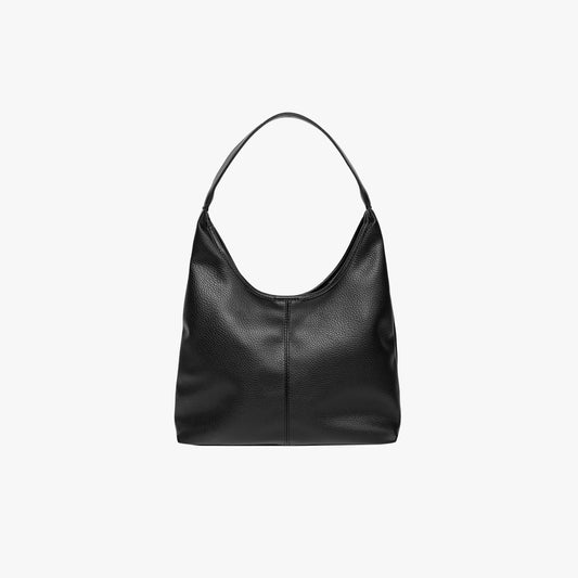 Olives Vegan Leather Hobo Bag