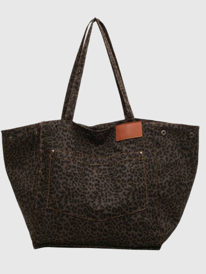 Daily Leo Tote Tasche