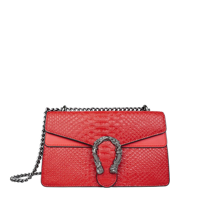 Dorcci Snake Shoulder Bag