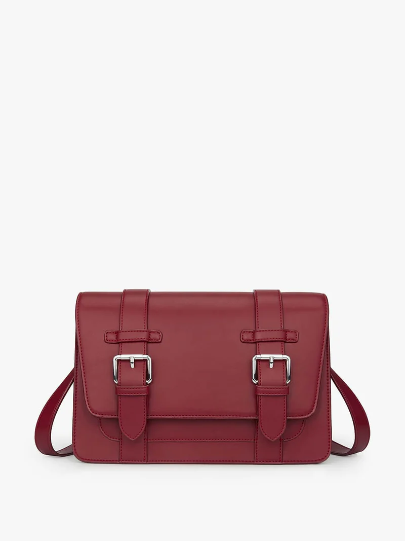 Sable Chic Shoulder Bag