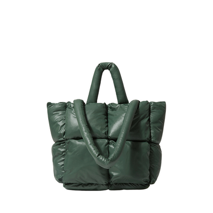 Mira Puffer Tote Bag