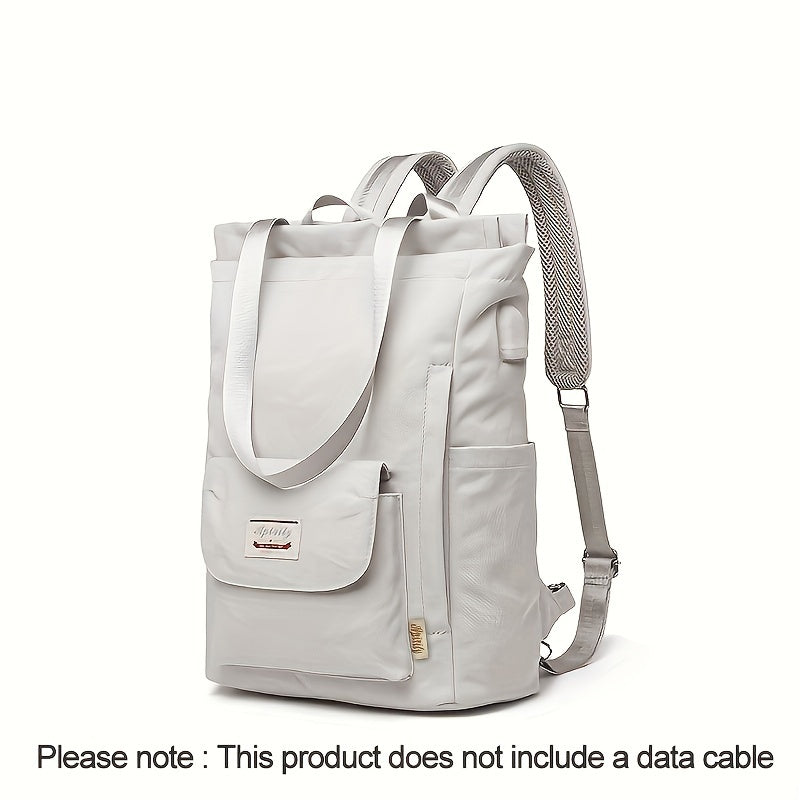 Adjustable Waterproof Laptop Backpack