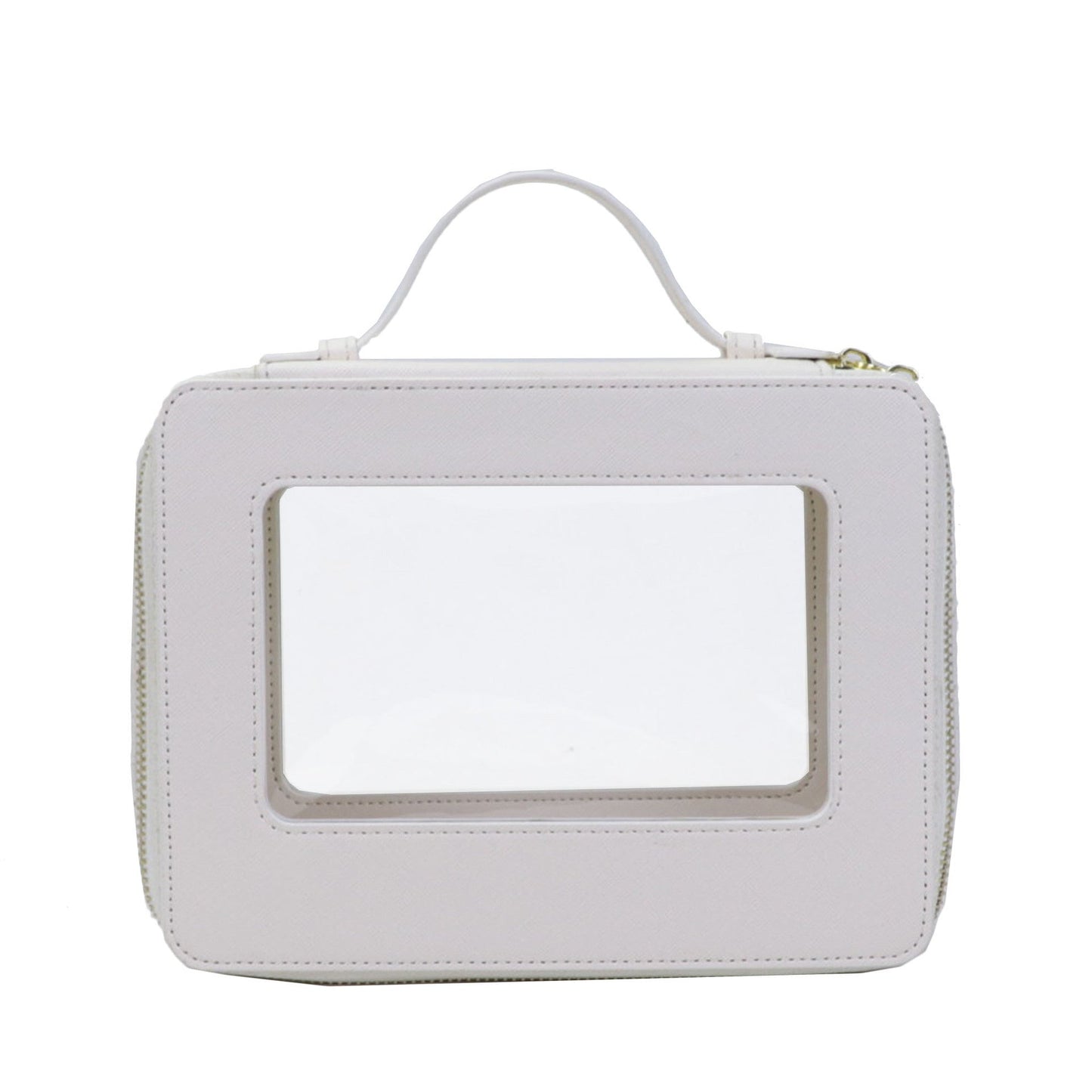 EVIE | Transparent Cosmetics Travel Case