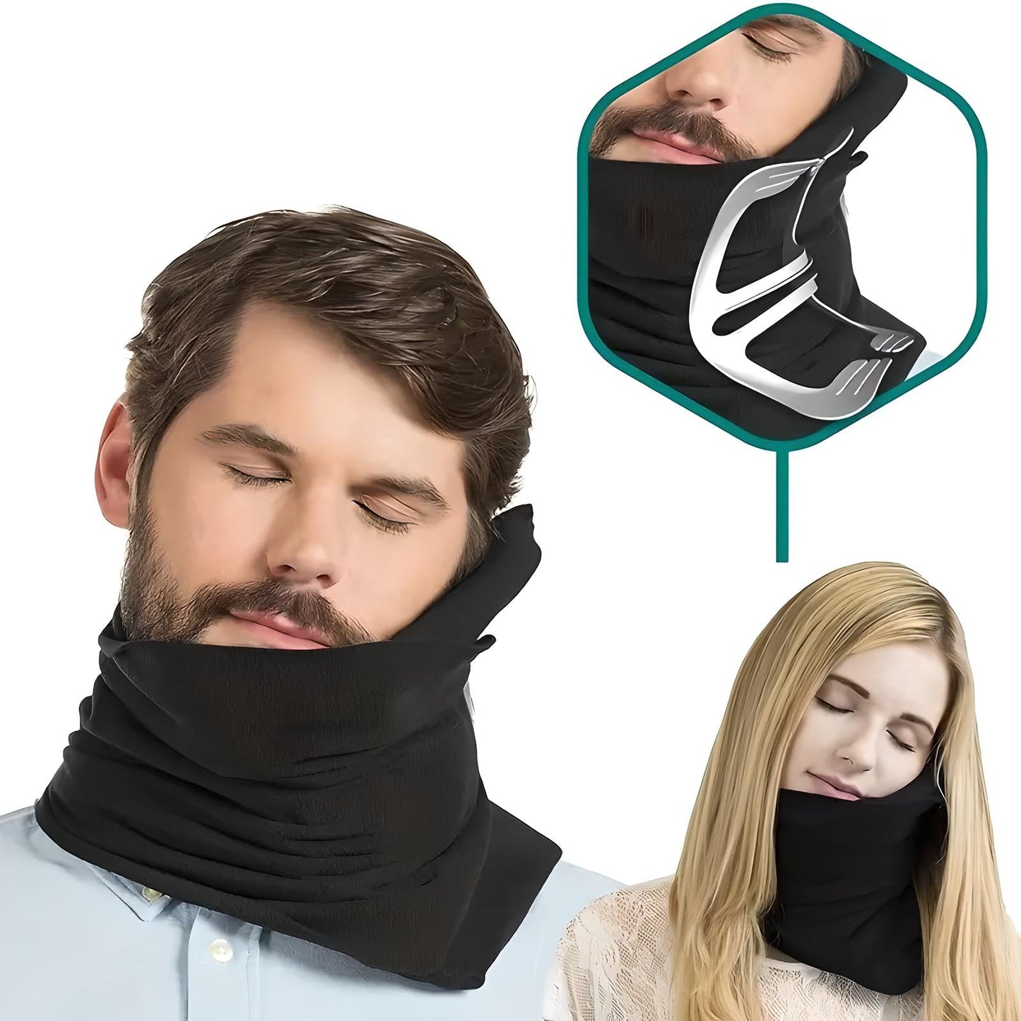 Travel Wrap Pillow