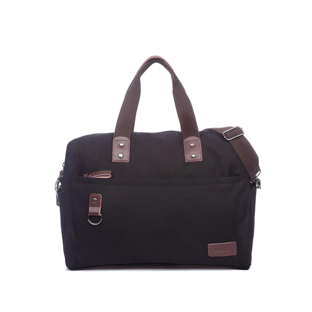 Canvas Commuter Bag