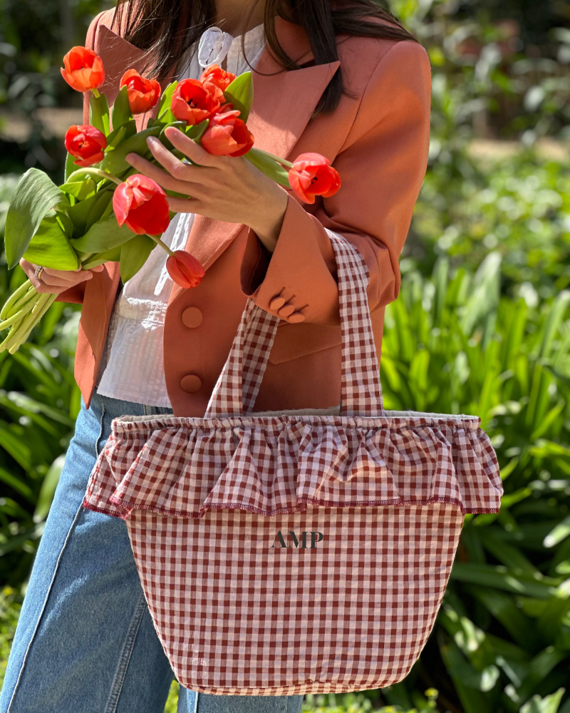 Amapola Fucsia Bag