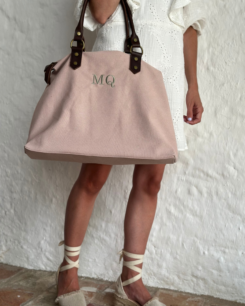 Beige Federica bag