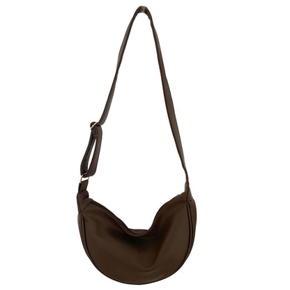 Women's Dumpling Crossbody Bag