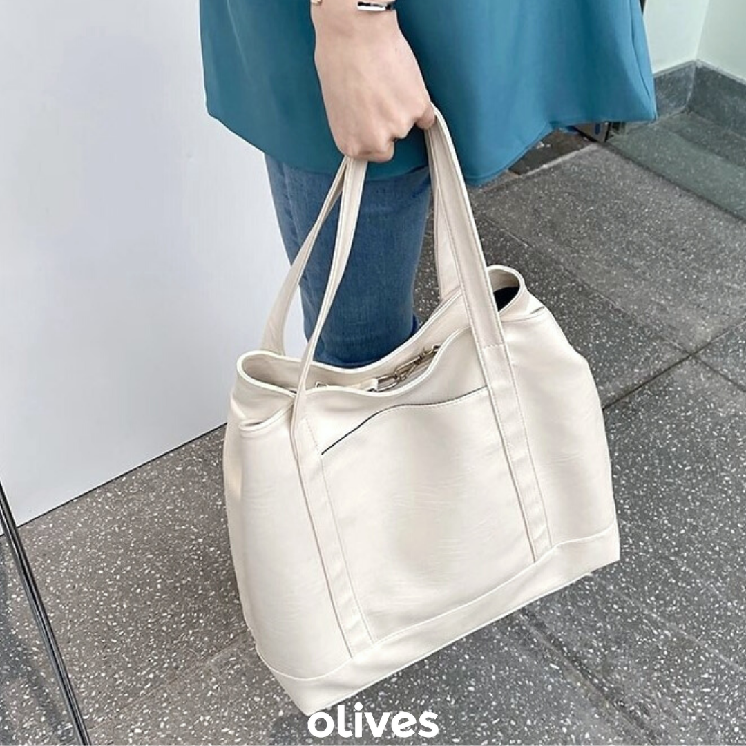 Olives Soft Tote