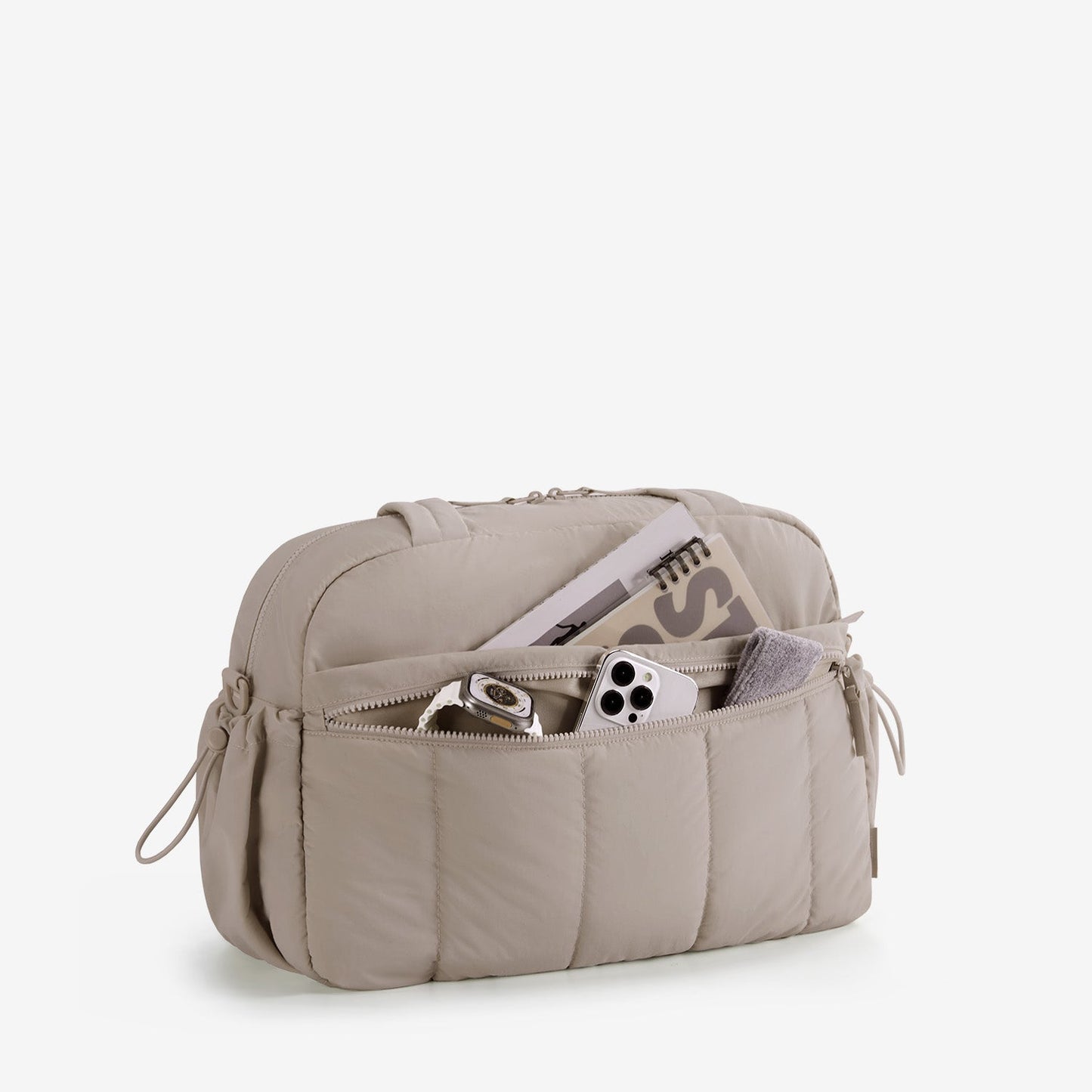 TuxodoBAG - Puffy Duffle Bag