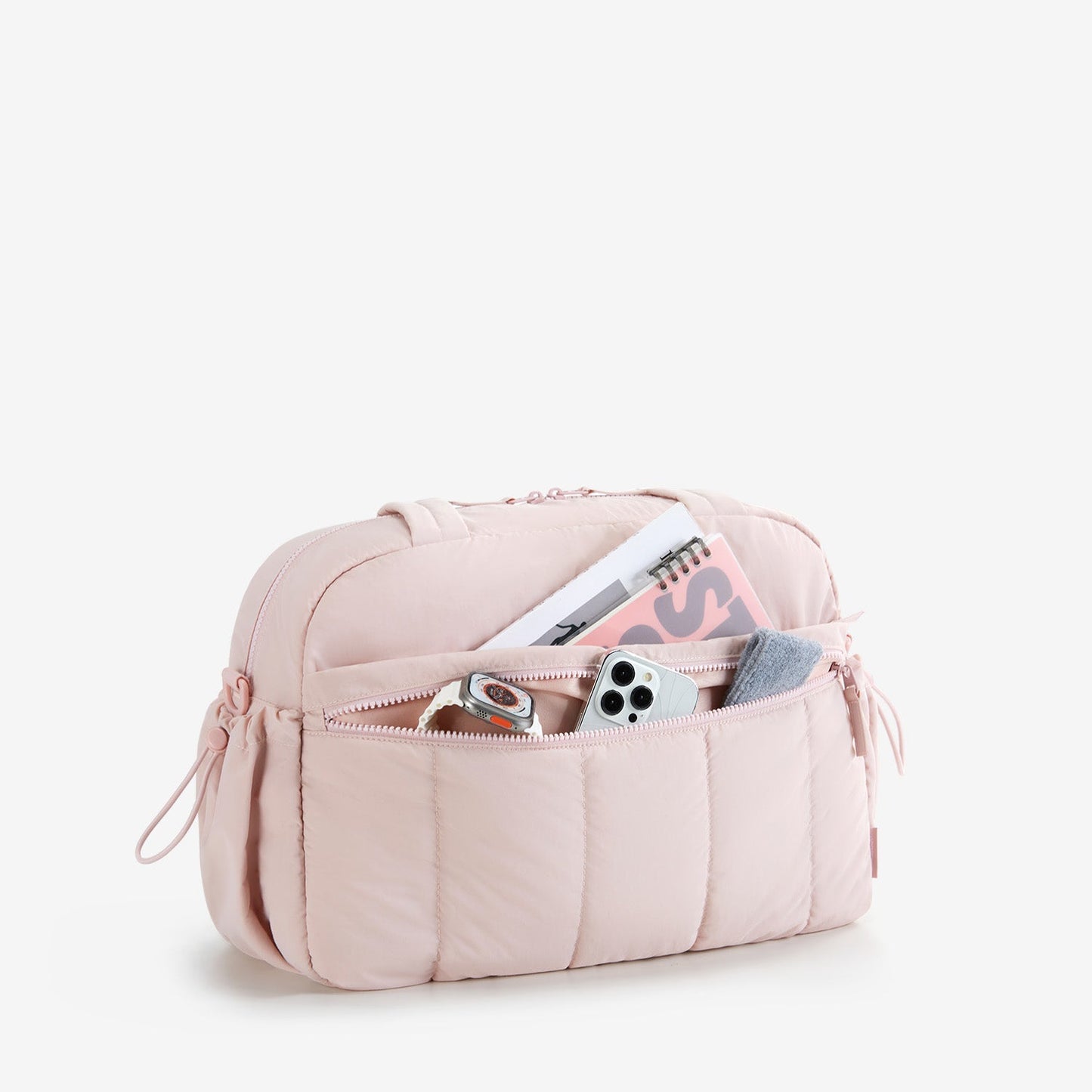 TuxodoBAG - Puffy Duffle Bag