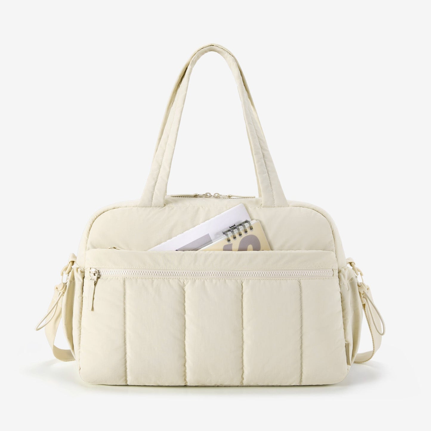 TuxodoBAG - Puffy Duffle Bag