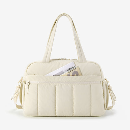 TuxodoBAG - Puffy Duffle Bag