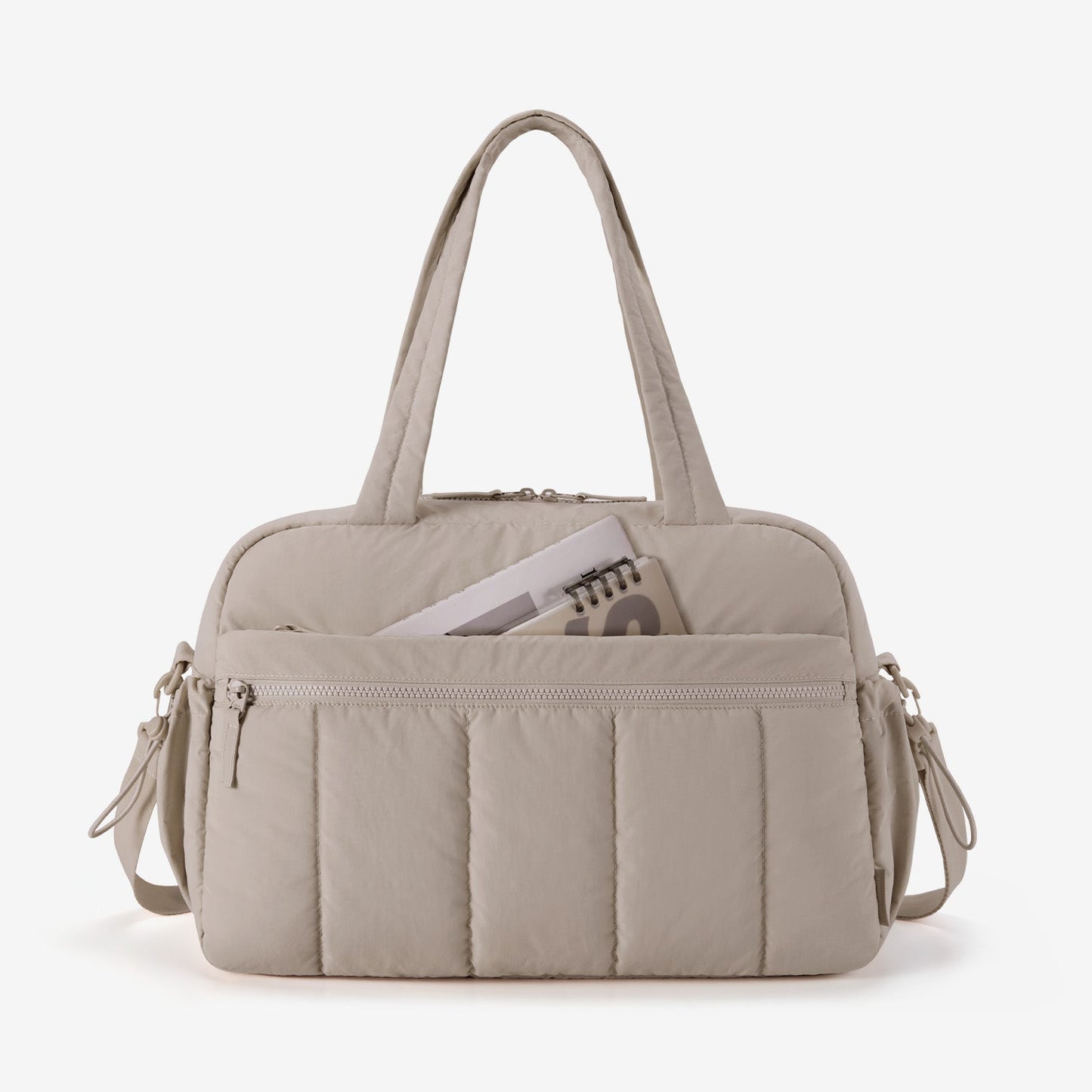 TuxodoBAG - Puffy Duffle Bag