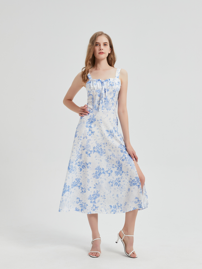 Jenna Floral Sundress