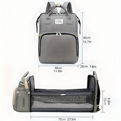 Travel Diaper Backpack